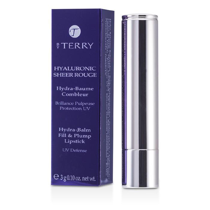 Hyaluronic Sheer Rouge Hydra Balm Fill & Plump Lipstick (uv Defense) - # 9 Dare To Bare - 3g/0.1oz