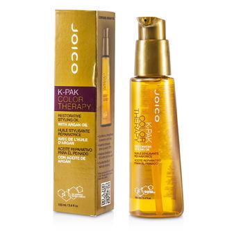 K-pak Color Therapy Restorative Styling Oil - 100ml/3.4oz