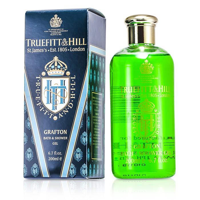 Grafton Bath & Shower Gel - 200ml/6.7oz