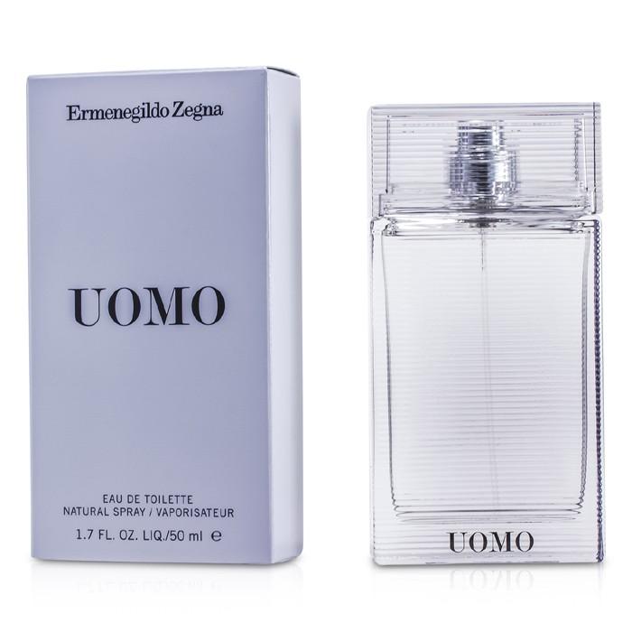 Uomo Eau De Toilette Spray - 50ml/1.7oz