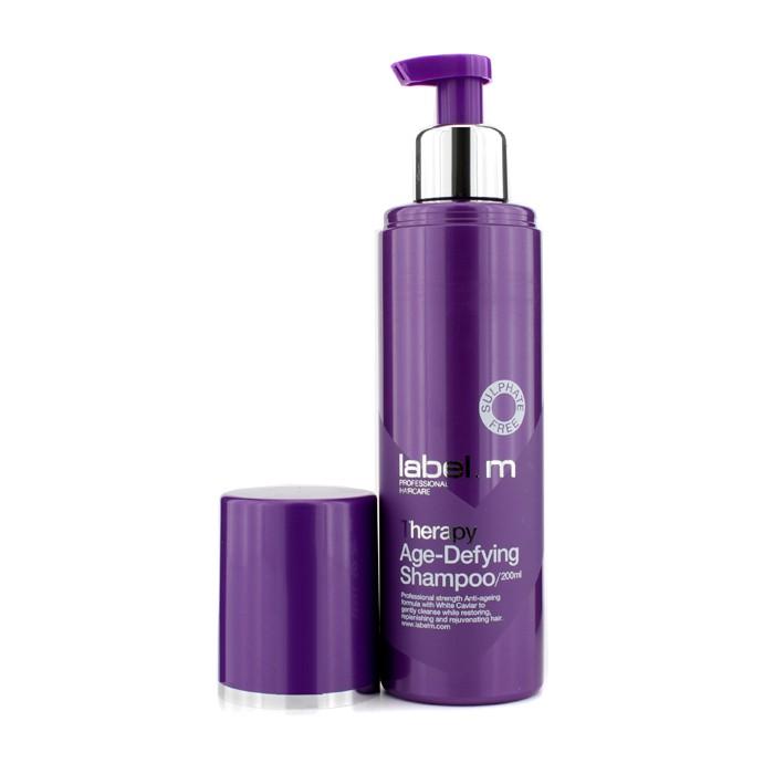 Therapy Age-defying Shampoo (gently Cleanse While Restoring, Replenishing And Rejuvenating Hair) - 200ml/6.8oz