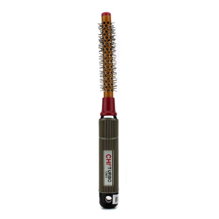 Turbo Ceramic Round Nylon Brush - Mini (cb25) - 1pc