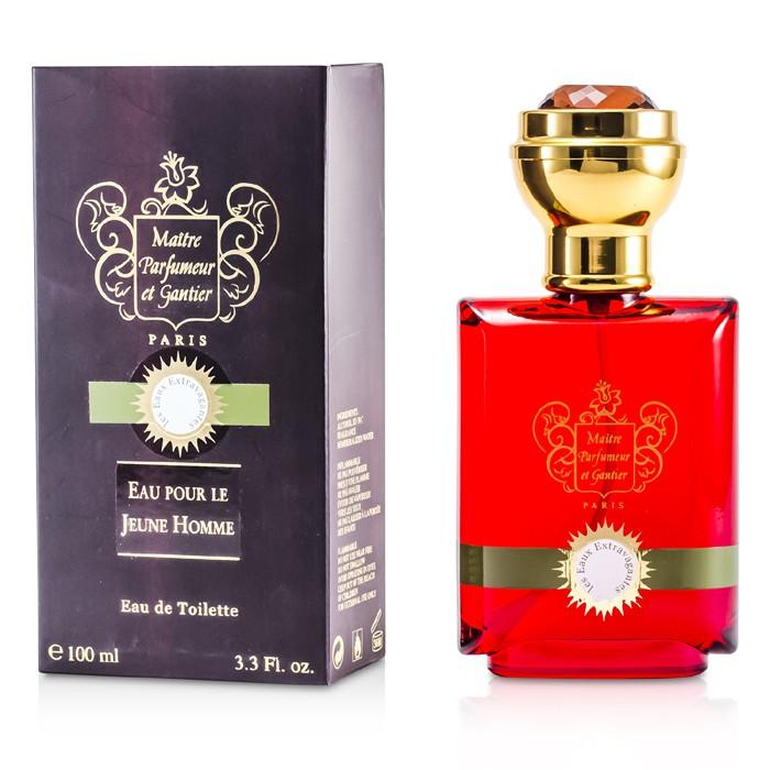 Pour Le Jeune Extravagante Eau De Toilette Spray - 100ml/3.4oz