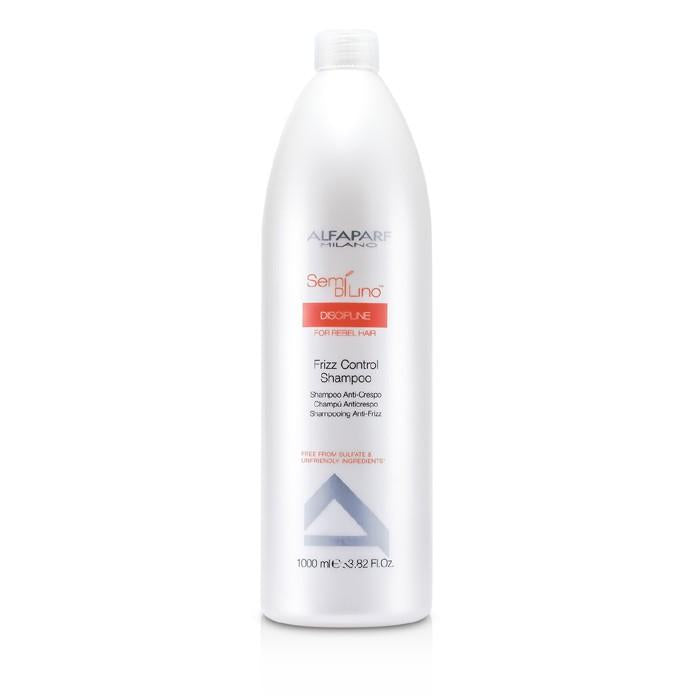 Semi Di Lino Discipline Frizz Control Shampoo (for Rebel Hair) - 1000ml/33.82oz
