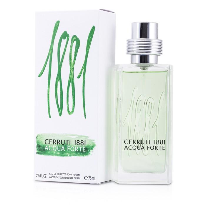 Cerruti 1881 Acqua Forte Eau De Toilette Spray - 75ml/2.5oz