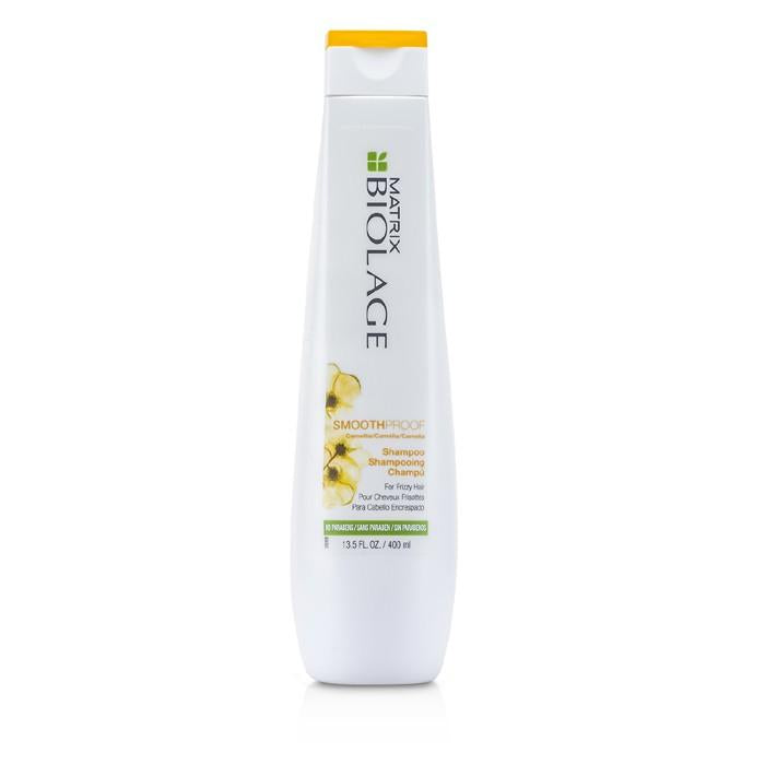 Biolage Smoothproof Shampoo (for Frizzy Hair) - 400ml/13.5oz