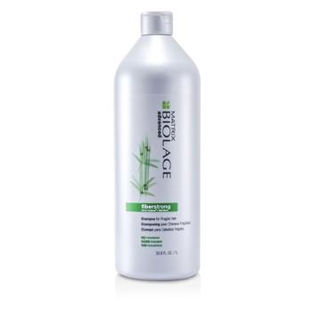 Biolage Advanced Fiberstrong Shampoo (for Fragile Hair) - 1000ml/33.8oz