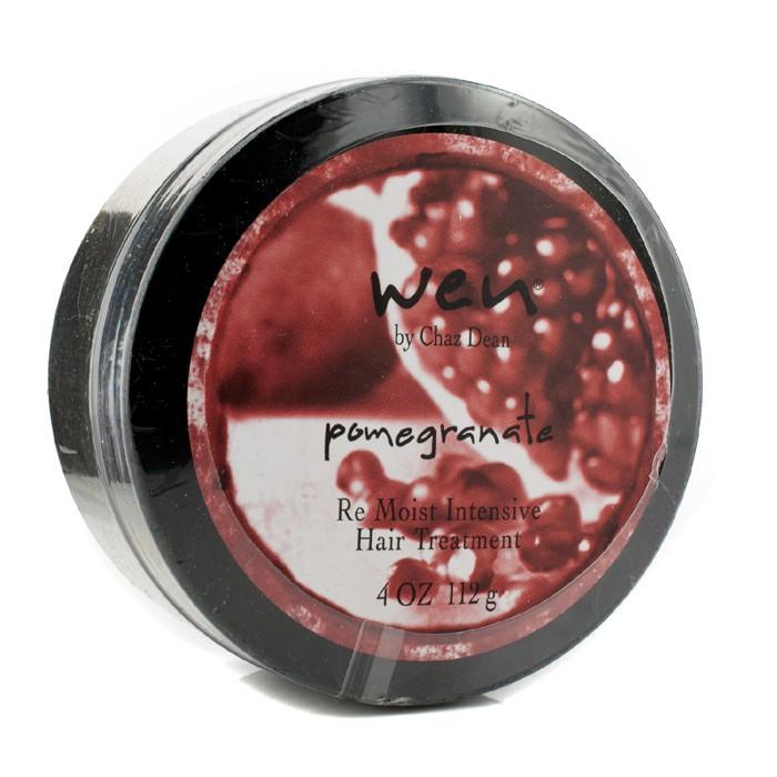 Pomegranate Re Moist Intensive Hair Treatment - 112g/4oz