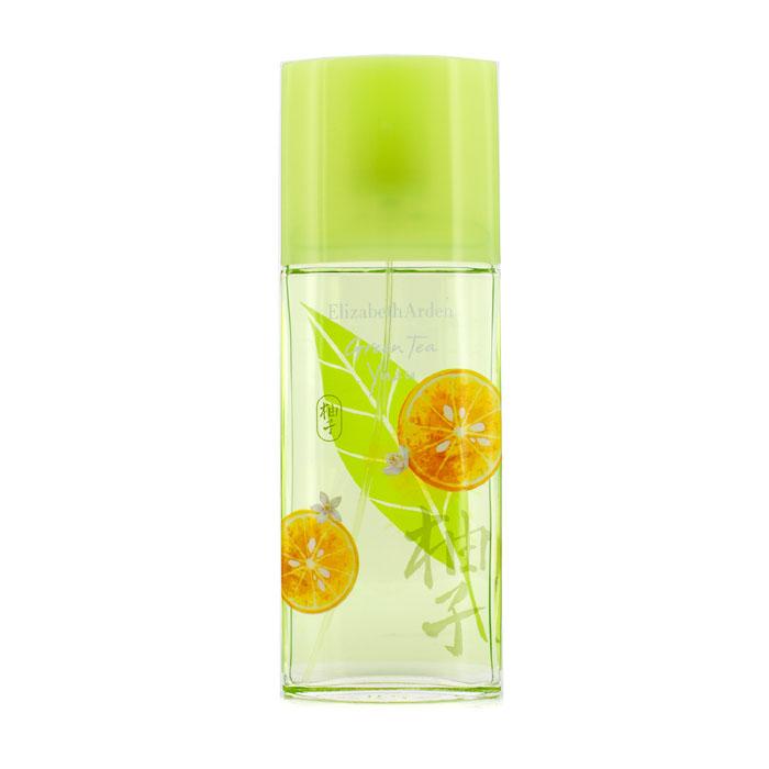 Green Tea Yuzu Eau De Toilette Spray - 100ml/3.3oz