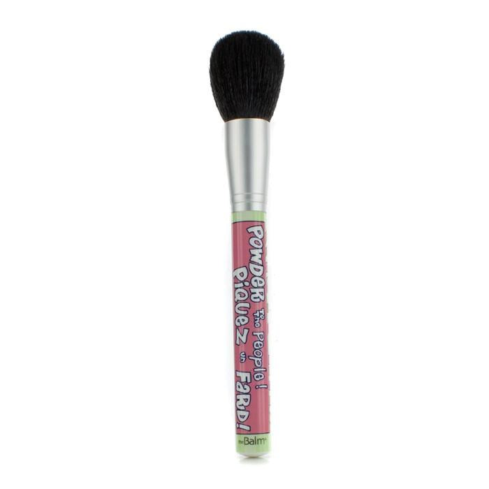 Powder/blush Brush - -