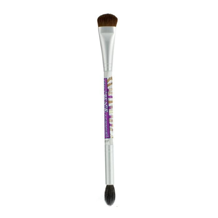 Double Ended Shadow/crease Brush - -
