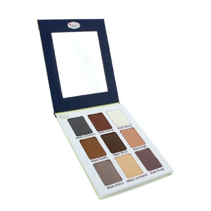 Meet Matte Nude Eyeshadow Palette - 25.5g/0.9oz
