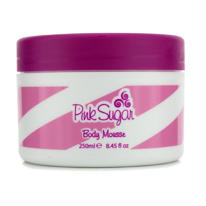 Pink Sugar Body Mousse - 250ml/8.45oz