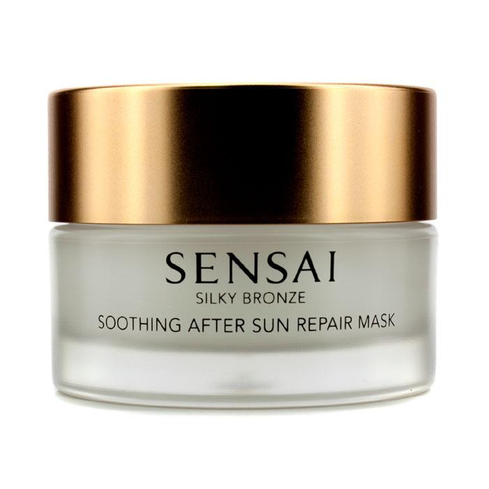 Sensai Silky Bronze Soothing After Sun Repair Mask - 60ml/2.1oz