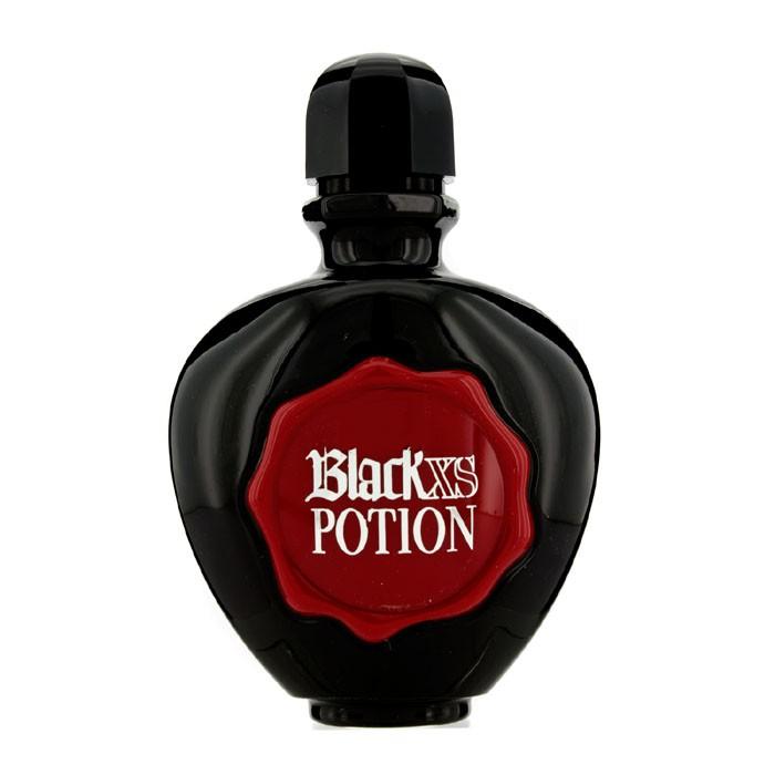 Black Xs Potion Eau De Toilette Spray (limited Edition) - 80ml/2.7oz