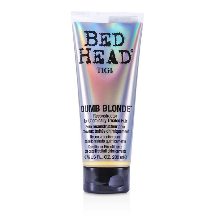 Bed Head Dumb Blonde Reconstructor (for Chemically Treated Hair) - 200ml/6.76oz
