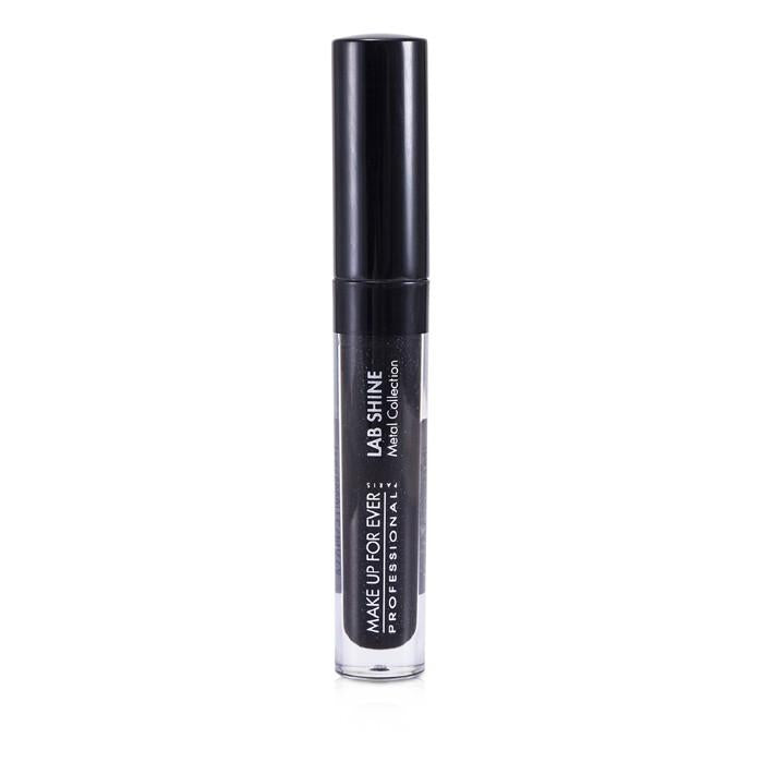 Lab Shine Metal Collection Chrome Lip Gloss - #m0 (onyx) (unboxed) - 2.6g/0.09oz
