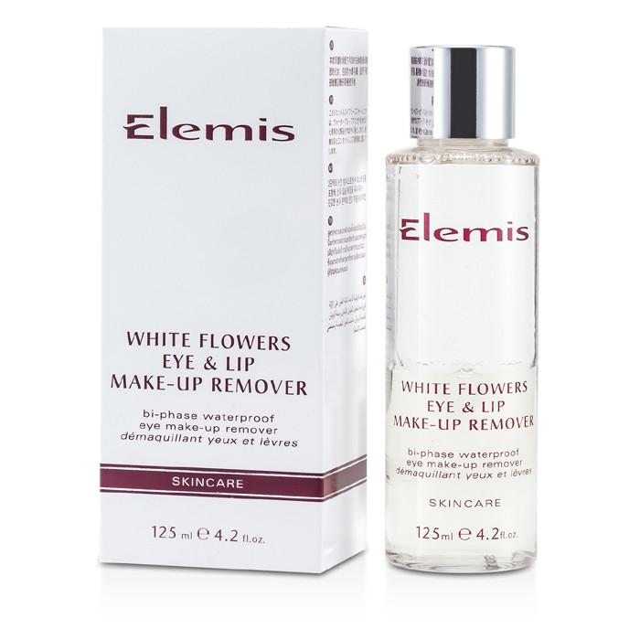 White Flowers Eye & Lip Make-up Remover - 125ml/4.2oz