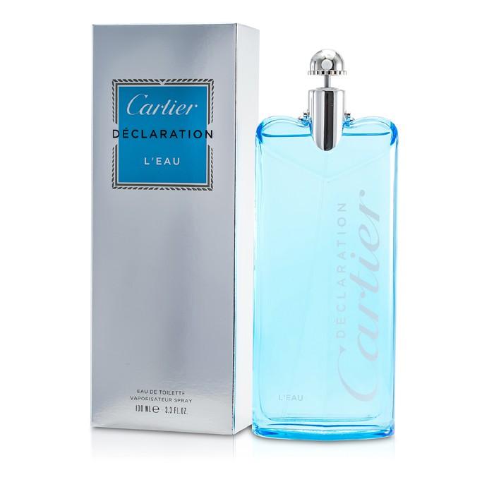 Declaration L'eau Eau De Toilette Spray - 100ml/3.3oz