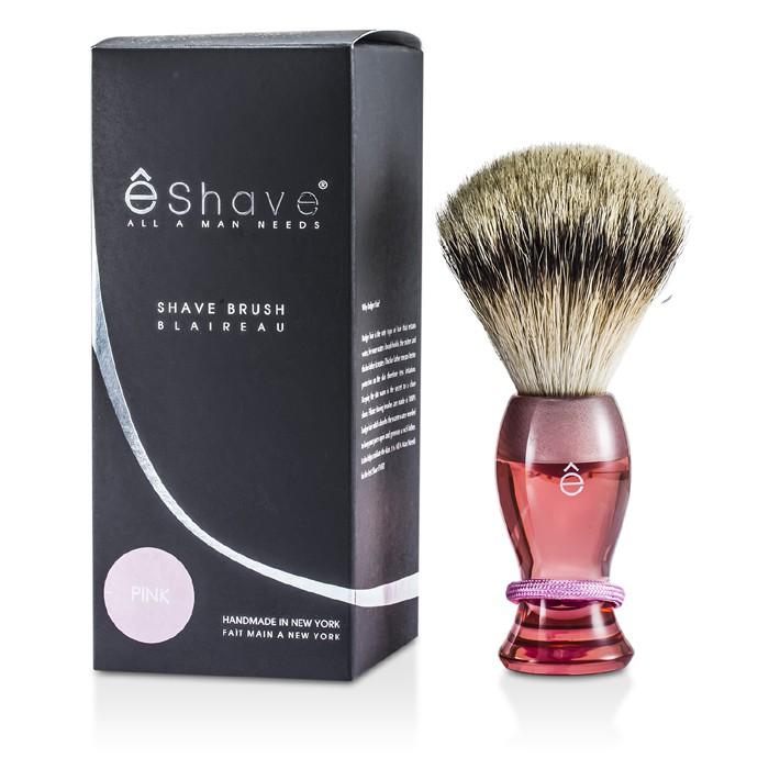 Finest Badger Shaving Brush - Pink - 1pc