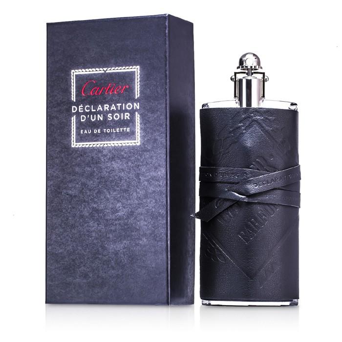 Declaration D'un Soir Eau De Toilette Spray (edition Prestiage) - 100ml/3.3oz