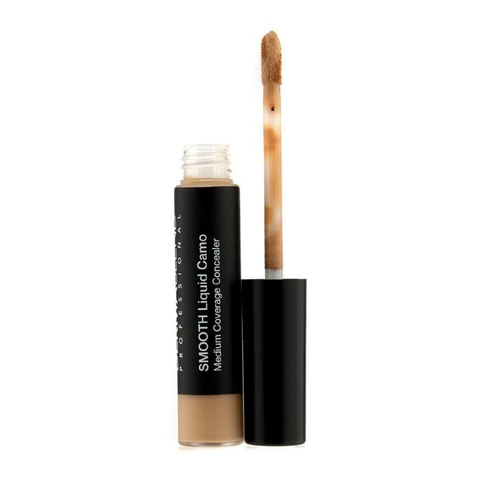Smooth Liquid Camo Concealer (medium Coverage) - Tan/cedar - 7ml/0.2oz