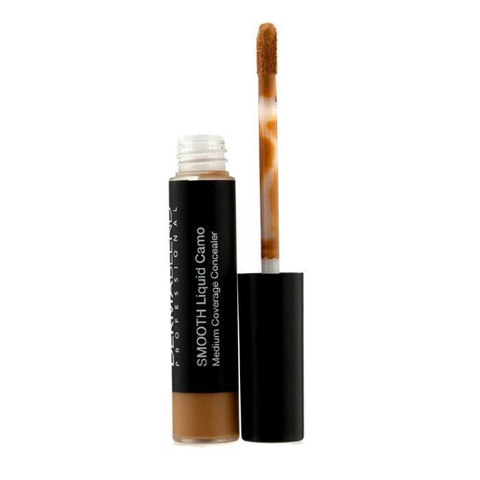 Smooth Liquid Camo Concealer (medium Coverage) - Deep/cocoa - 7ml/0.2oz