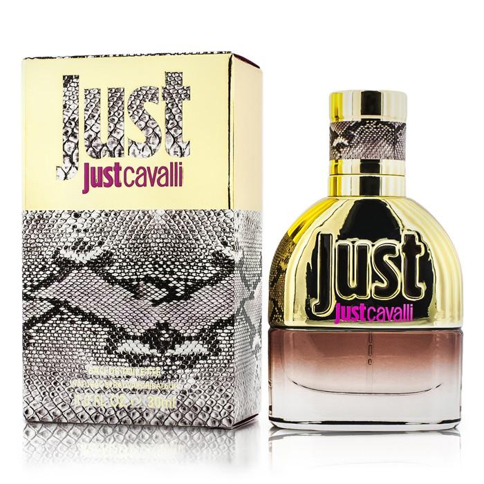 Just Cavalli Eau De Toilette Spray (new) - 30ml/1oz