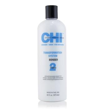 Transformation System Phase 2 - Bonder Formula B (for Colored/chemically Treated Hair) - 473ml/16oz