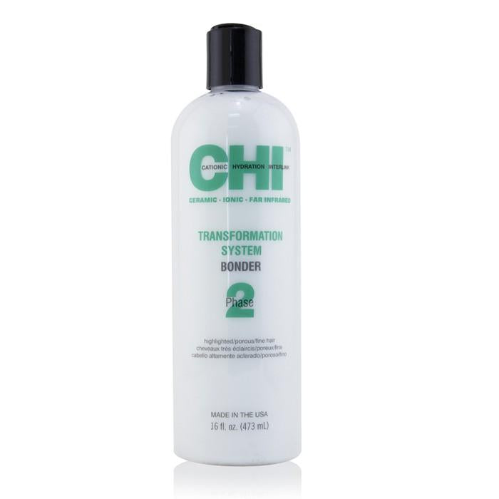 Transformation System Phase 2 - Bonder Formula C (for Highlighted/porous/fine Hair) - 473ml/16oz