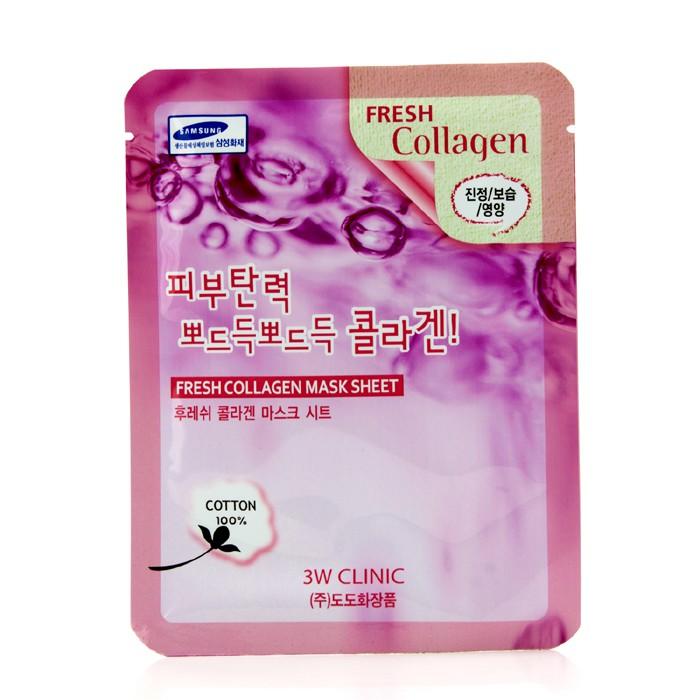 Mask Sheet - Fresh Collagen - 10pcs