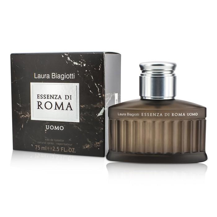 Essenza Di Roma Uomo Eau De Toilette Spray - 75ml/2.5oz