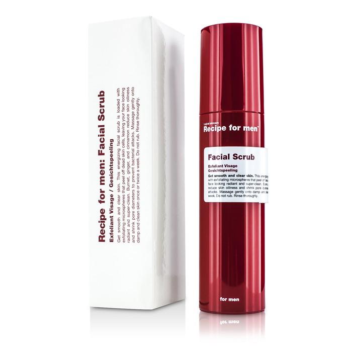 Facial Scrub - 100ml/3.4oz