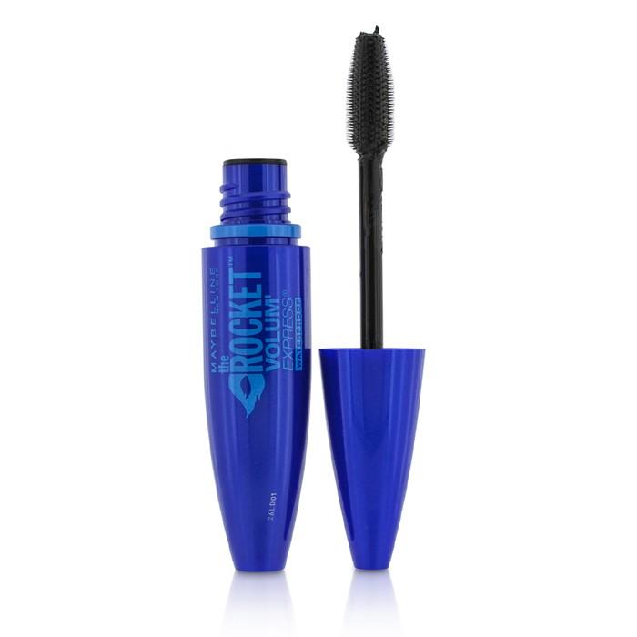 Volum' Express The Rocket Waterproof Mascara - #black - 9.6ml/0.32oz