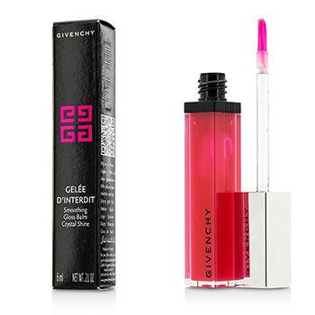 Gelee D'interdit Smoothing Gloss Balm Crystal Shine - # 25 Sorbet Pink - 6ml/0.21oz