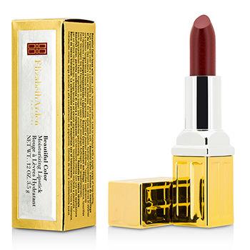 Beautiful Color Moisturizing Lipstick - # 03 Scarlet - 3.5g/0.12oz