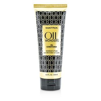 Oil Wonders Oil Conditioner (for All Hair Types) - 200ml/6.8oz