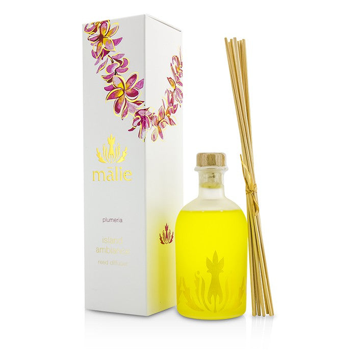 Island Ambiance Reed Diffuser - Plumeria - 240ml/8oz