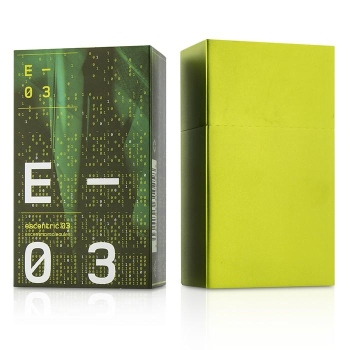 Escentric 03 Parfum Spray (with Case) - 30ml/1.05oz