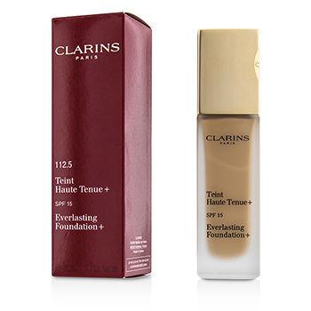Everlasting Foundation+ Spf15 - # 112.5 Caramel - 30ml/1.2oz