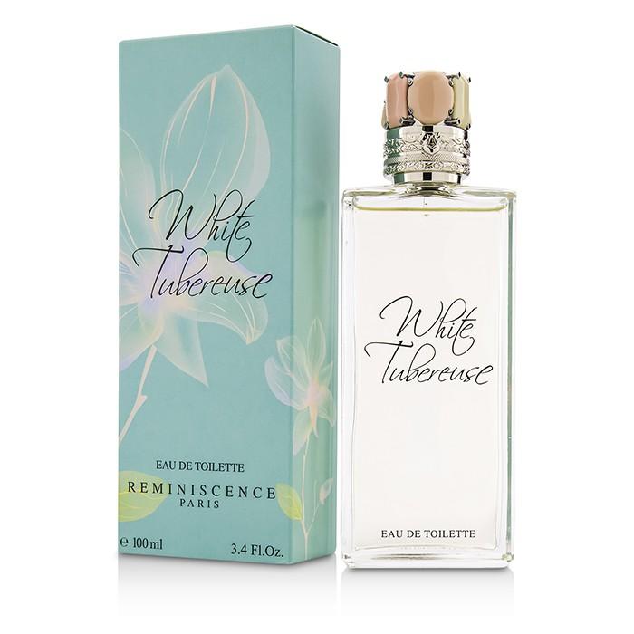 White Tubereuse Eau De Toilette Spray - 100ml/3.4oz