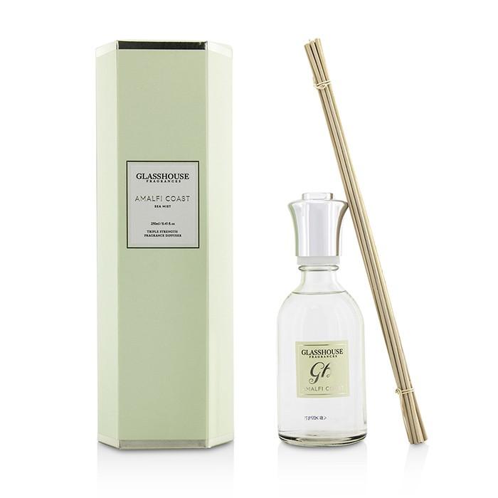 Triple Strength Fragrance Diffuser - Amalfi Coast (sea Mist) - 250ml/8.45oz