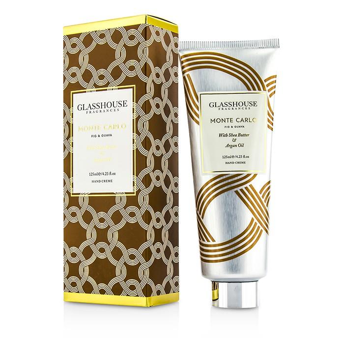Hand Cream - Monte Carlo (fig & Guava) - 125ml/4.23oz