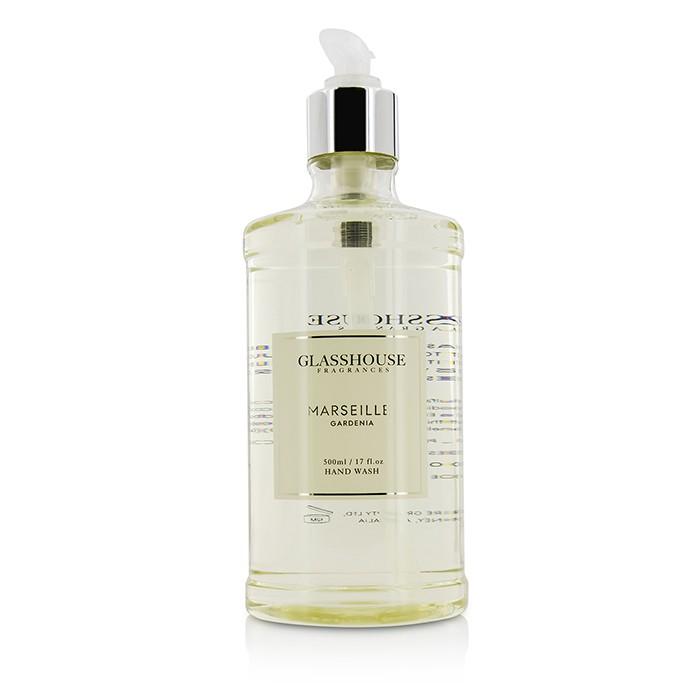 Hand Wash - Marseille (gardenia) - 500ml/17oz