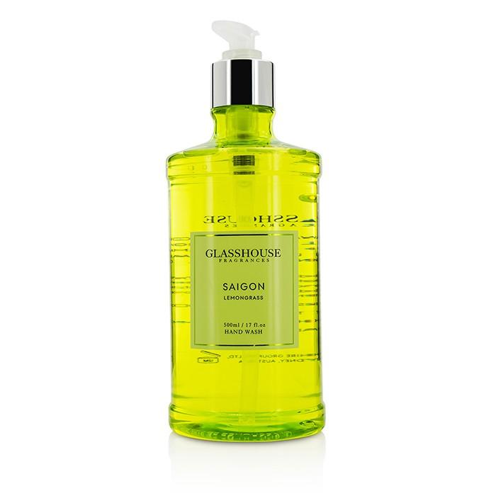Hand Wash - Saigon (lemongrass) - 500ml/17oz