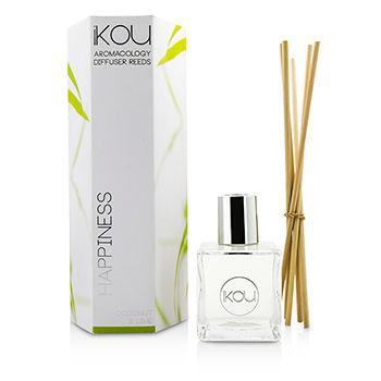 Aromacology Diffuser Reeds - Happiness (coconut & Lime - 9 Months Supply) - -