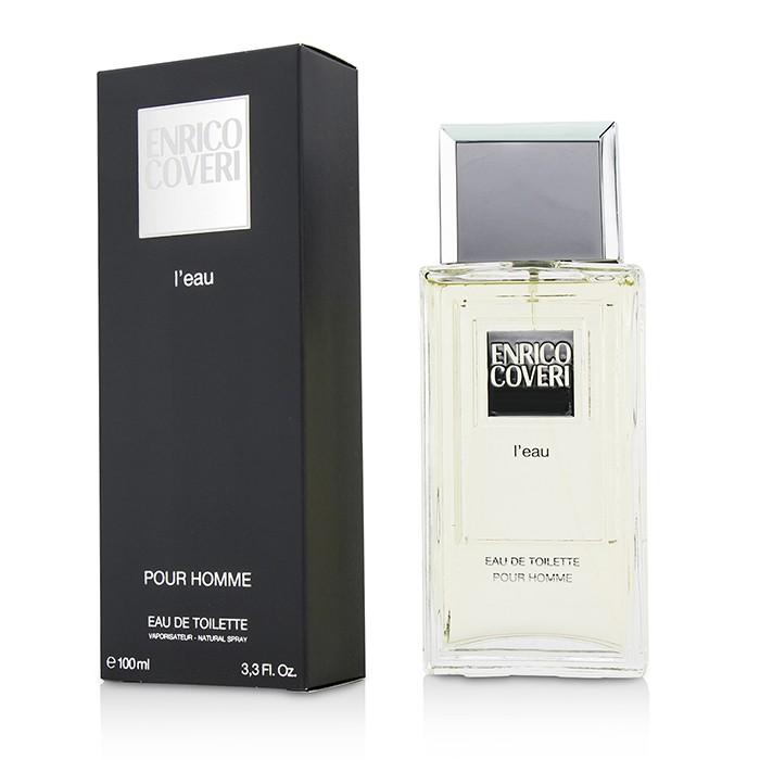 L'eau Pour Homme Eau De Toilette Spray - 100ml/3.3oz