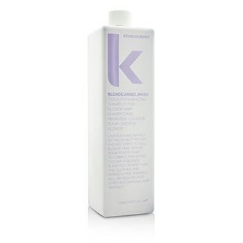 Blonde.angel.wash (colour Enhancing Shampoo - For Blonde Hair) - 1000ml/33.6oz