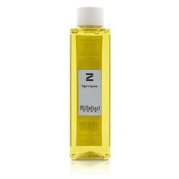 Zona Fragrance Diffuser Refill - Legni E Spezie - 250ml/8.45oz
