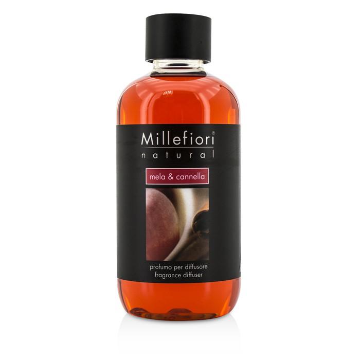 Natural Fragrance Diffuser Refill - Mela & Cannella - 250ml/8.45oz